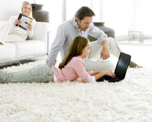 Carpet Cleaning-Health Benefits