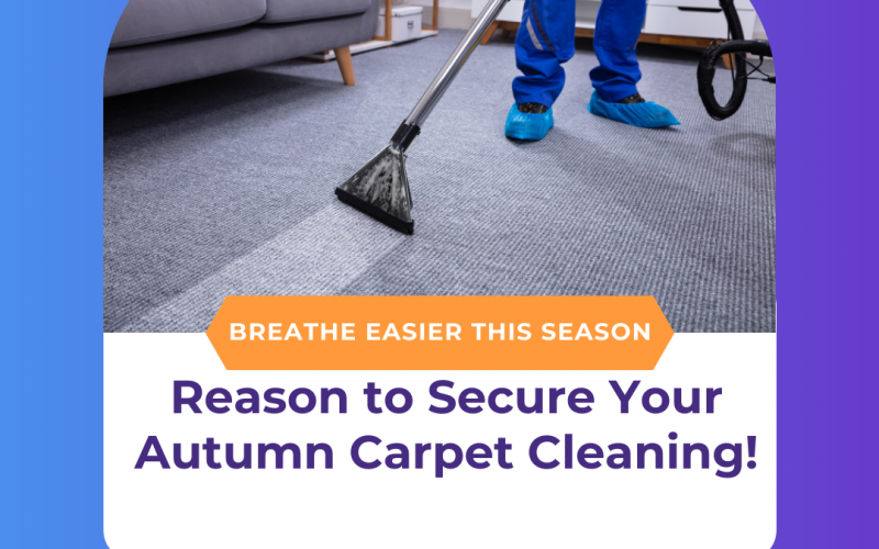 Autumn Carpet Cleaning